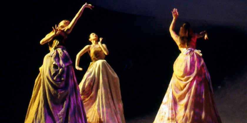 METUCHEN, NJ: Nai-Ni Chen Dance Workshop to Present Community Dance Workshop Concert