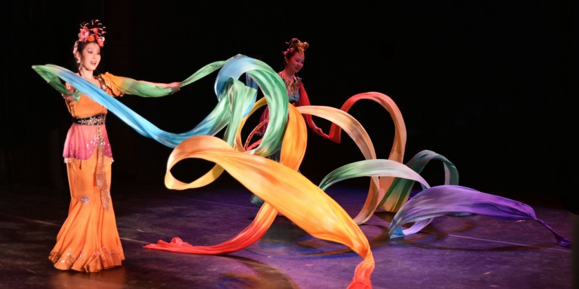 Nai-Ni Chen Dance Company to Celebrate a Joyful the Year of the Dog