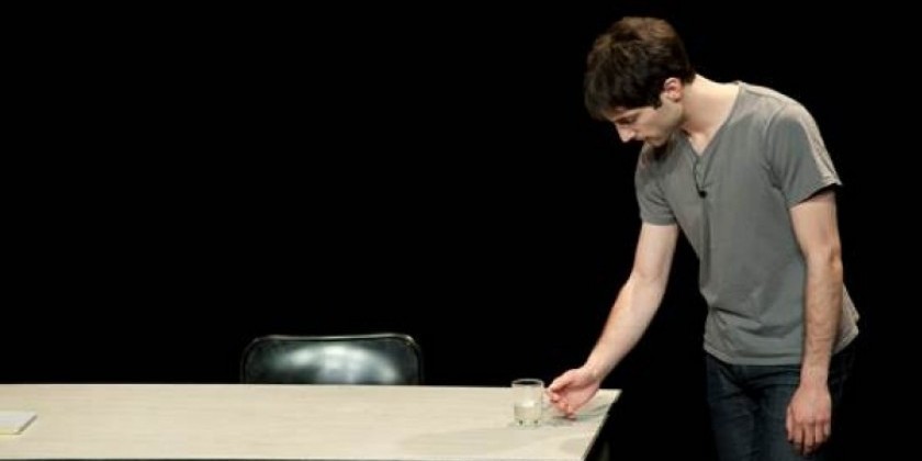 Danspace Project & Performa present Noé Soulier, "Idéographie"