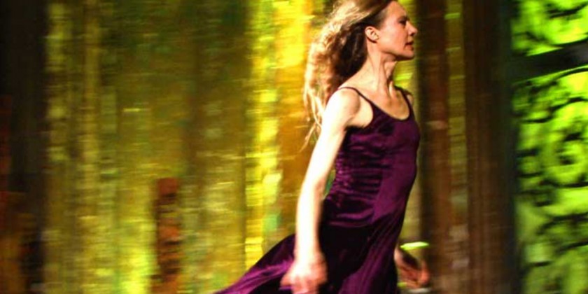 Labyrinth Dance Theater in "NOOR"