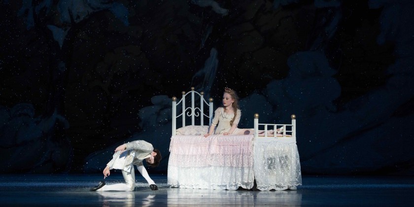 PHILADELPHIA, PA: Pennsylvania Ballet Celebrates 50 Years of Performing "The Nutcracker"