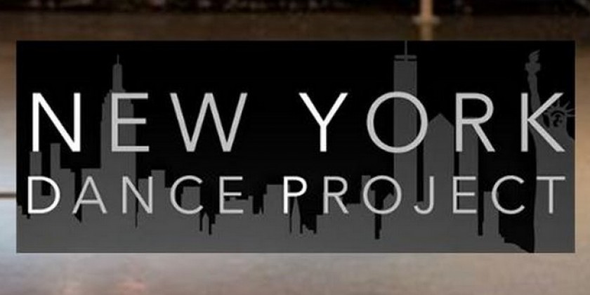 New York Dance Project joins The Joffrey/Arpino Celebration