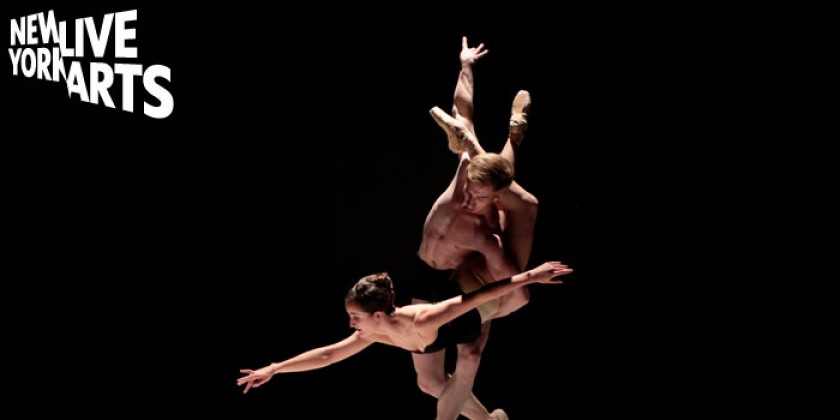 This Week: Conservatory of Dance at Purchase College, SUNY