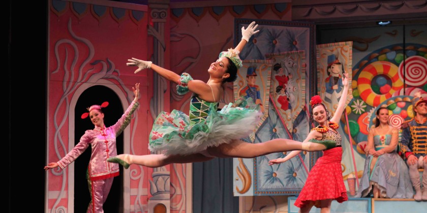 NEW YORK THEATRE BALLET will host the Children's Dance on a Shoestring