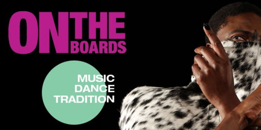 FROM SEATTLE: Gorgeous Dance, Live Music, & the Life of a Xhosa Warrior