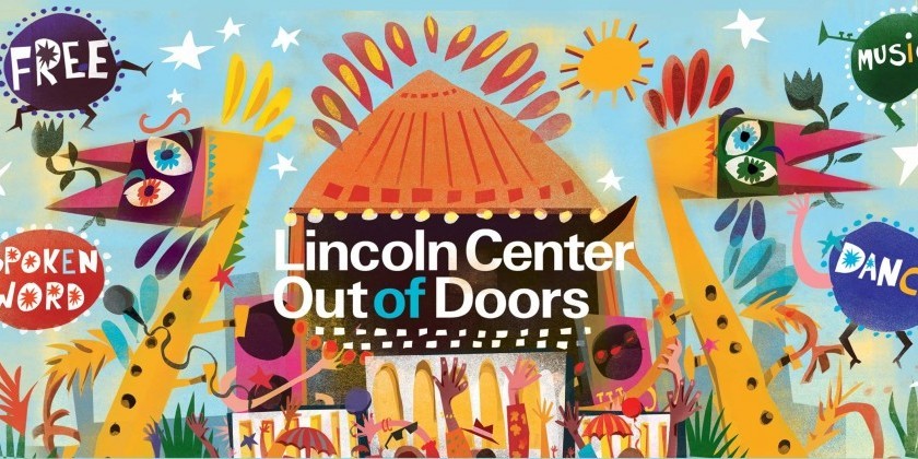 The Muscle Shoals All-Stars opens  Lincoln Center Out of Doors 