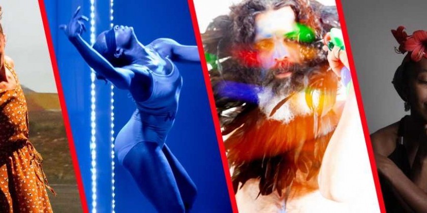 ZviDance presents Site-Specific Dance at The Rubin