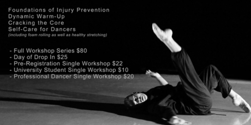 Harkness Healthy Dancer Initiative Workshop Series