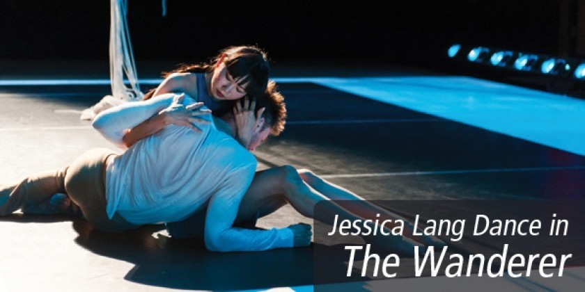 Jacob's Pillow presents Jessica Lang Dance in "The Wanderer"