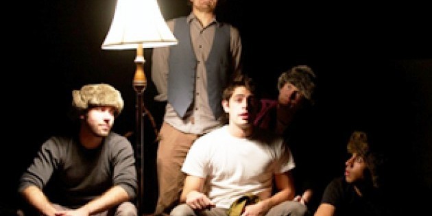 PigPen Theatre Co. Presents "The Old Man and The Old Moon"