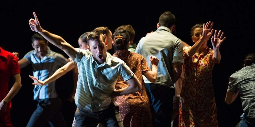 LOS ANGELES, CA: BALLET HISPÁNICO To Perform At The Luckman Fine Arts Complex