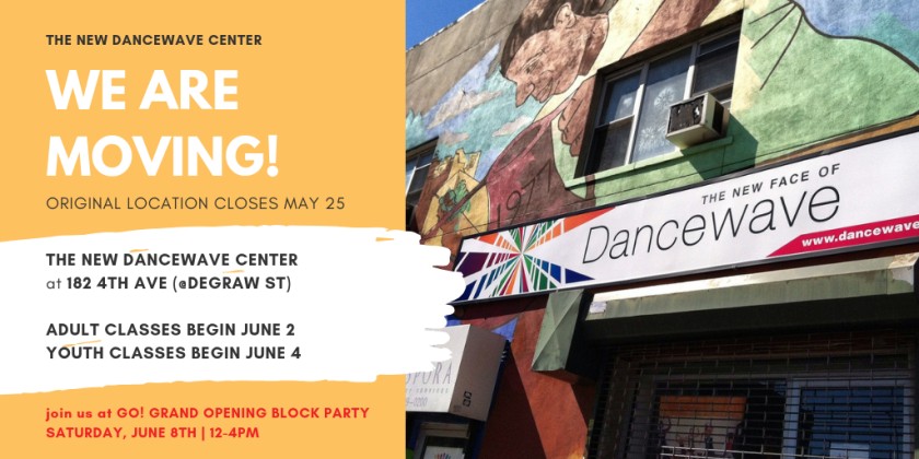 Dancewave to Open Doors at State-of-the-Art Facility in Gowanus