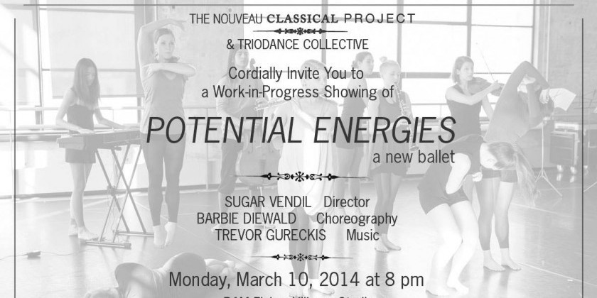 Invitation to "Potential Energies"
