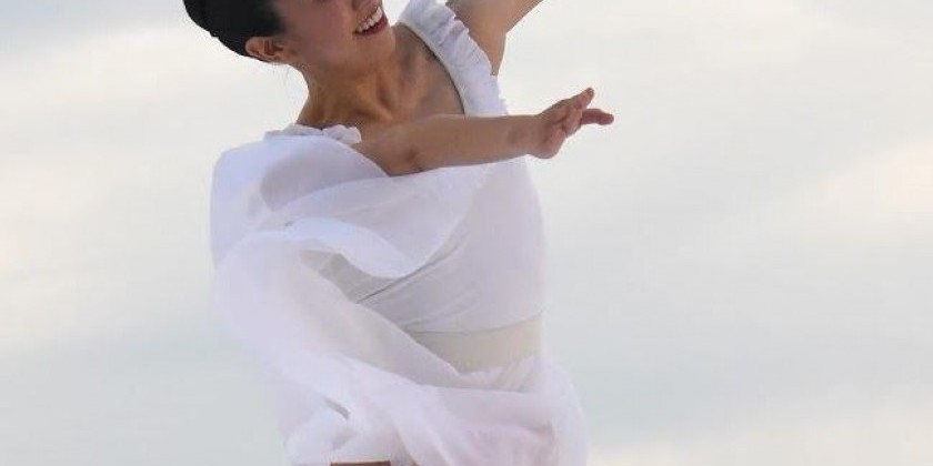 Nai-Ni Chen Dance Company: The Bridge Classes from February 8-12