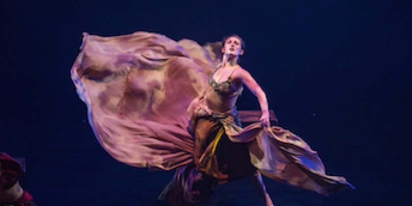 Buglisi Dance Theatre kicks off its 25th Anniversary Season