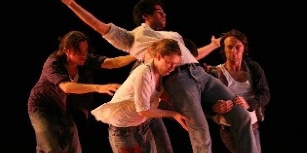   The Oberlin Dance Company with the Contemporary Music Ensemble