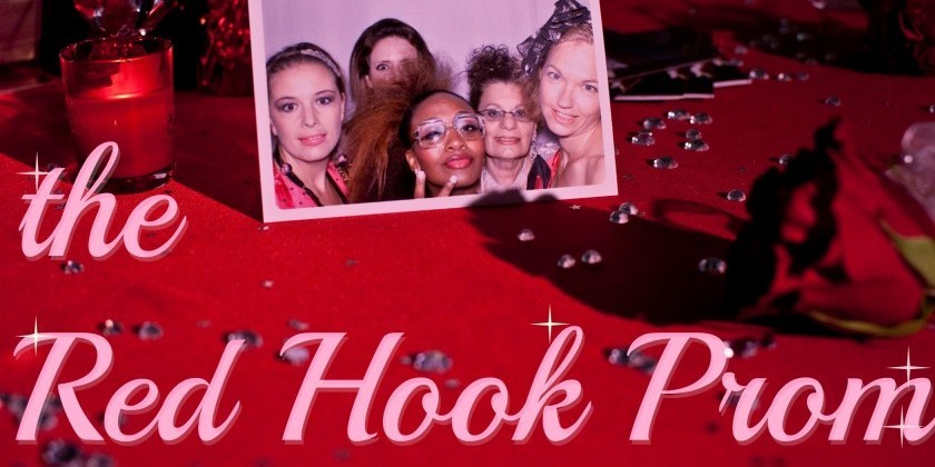 Shannon Hummel/Cora Dance's annual gala The Red Hook Prom