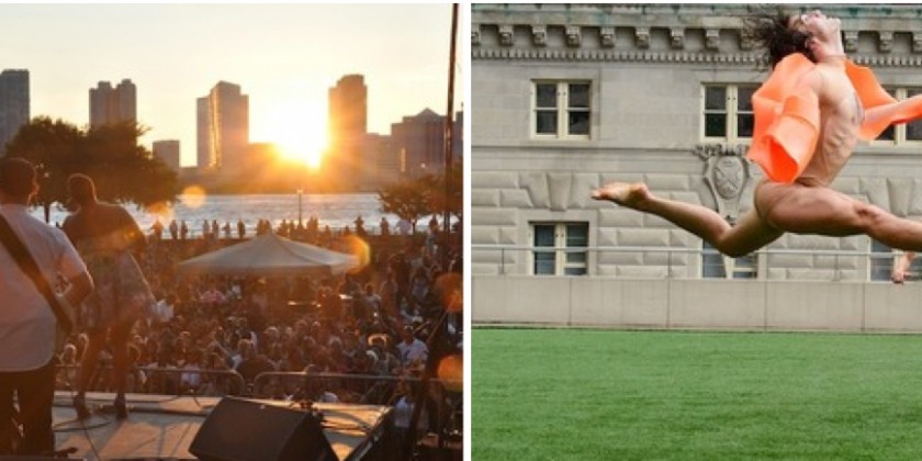 2014 River To River Festival Lineup: Music, Dance, Art in NYC