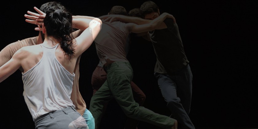 Baryshnikov Arts Center Presents Roy Assaf Dance in "Six Years Later" and "The Hill"