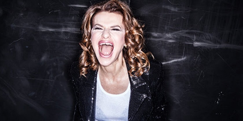 Sandra Bernhard Will Kick Off Your New Year in All Types of Ways!