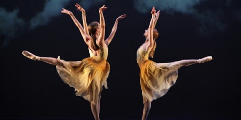 THE SARASOTA BALLET Kicks off 25th Anniversary Season at JACOB’S PILLOW DANCE FESTIVAL