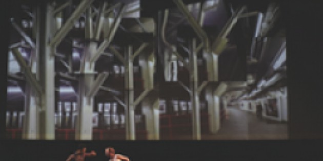 SATELLITE BALLET