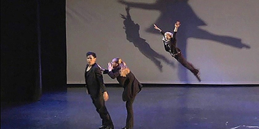 Dance Lumiere at Scandinavia House