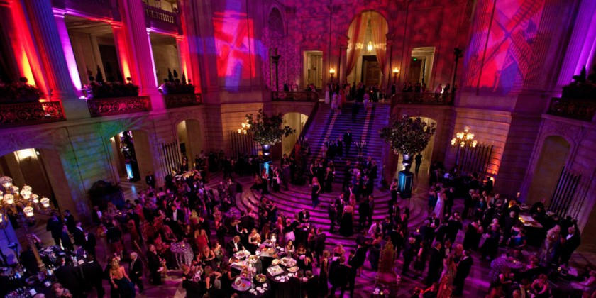 San Francisco: 2014 Opening Night Gala