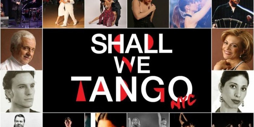 Shall We Tango, NYC