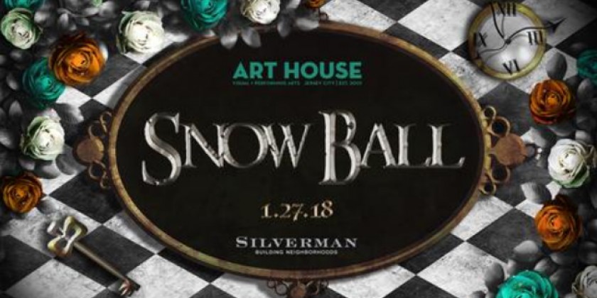 JERSEY CITY, NJ: 12th Annual Snow Ball Gala