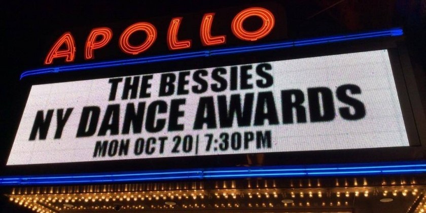 #MyFashionMoves — The Dance Enthusiast Enjoys Fashion at The Bessies