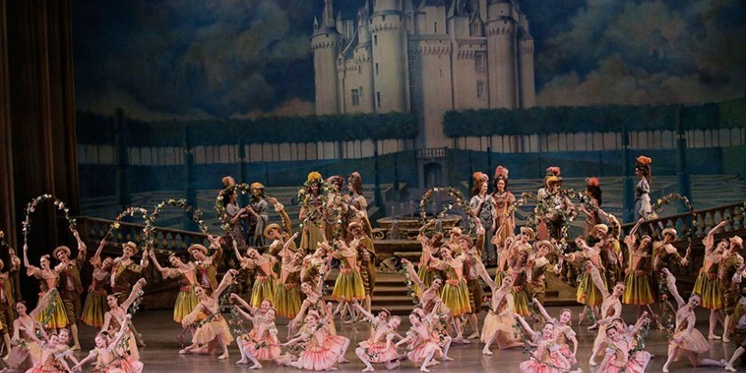 New York City Ballet presents "The Sleeping Beauty"