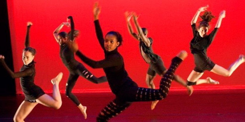Free Concerts by Young Dancemakers Company from July 24-Aug 2‏