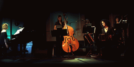 Polly Ferman's GLAMOURTANGO
