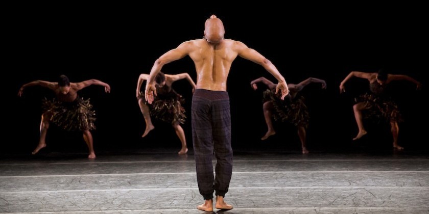Power and Elegance from Alvin Ailey American Dance Theater