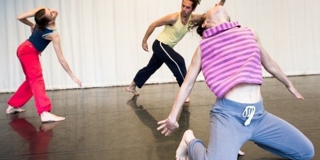 The Dance Enthusiast Asks Joanna Kotze