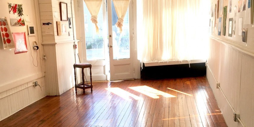 JERSEY CITY, NJ: Apply for SMUSH Gallery’s Summer 2019 Interdisciplinary Arts Residency Program!