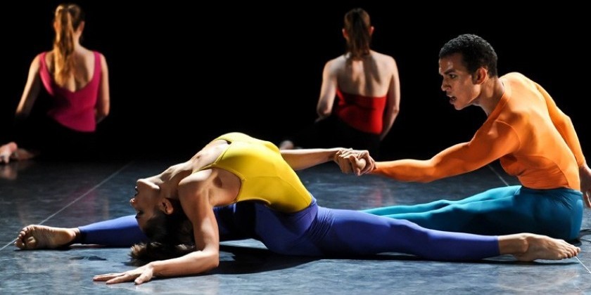 Spectrum Dance Theater/Donald Byrd AUDITION FOR MEN AND WOMEN