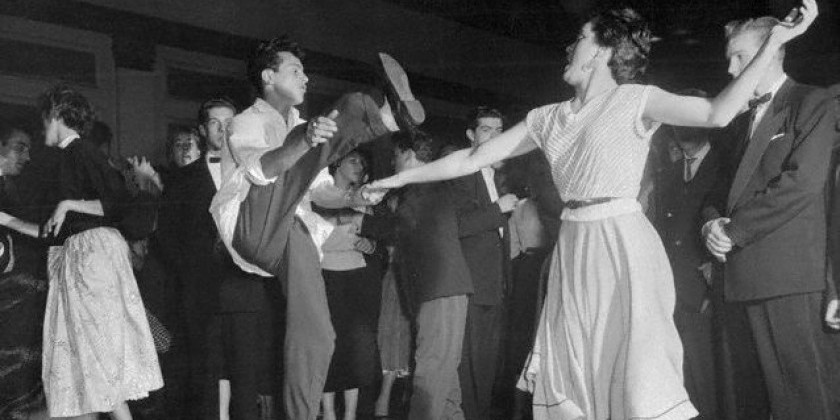 JULY 20TH SOCK HOP SUNDAYS 50S/60S MUSIC & DANCE PARTY