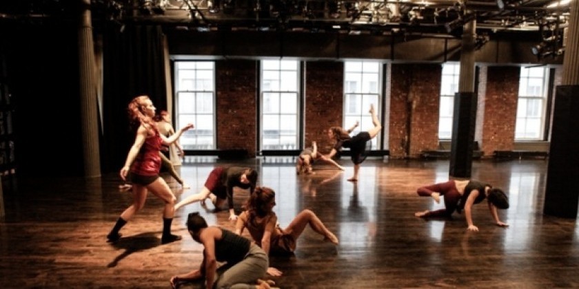 The Tank Presents Bryce Dance Company: "The Space Between" with Carbon Mirage & Sunny Hitt