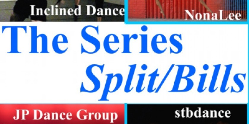 The Moving Beauty Performance Series, SPLIT/BILLS