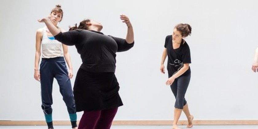 Alexandra Beller/Dances teaches Pedagogy