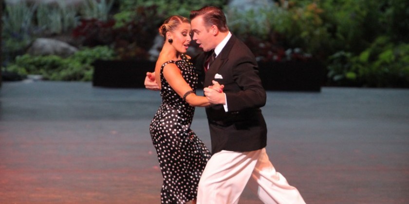 Tango Classes and Milongas