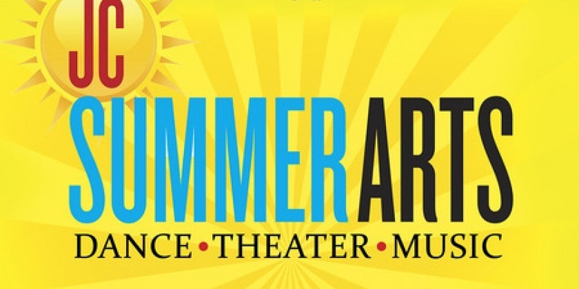 JC SummerArts - Theater, Dance, & Music program for youth aged 4-17