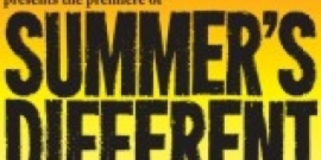Tamar Rogoff's "Summer's Different"