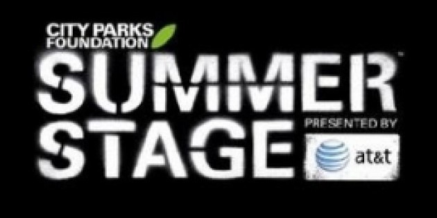 SummerStage Dance Season Announced!