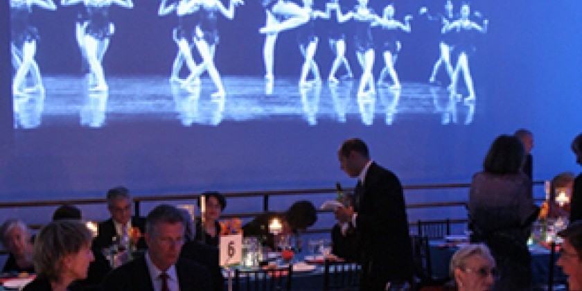 The School of American Ballet’s 2014 Workshop Performance Benefit