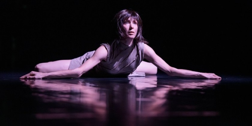 Sylvie Guillem gives Final U.S. Performance at City Center