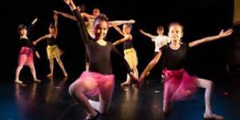 NJ: Nimbus Dance Works' Final School Open House Event
