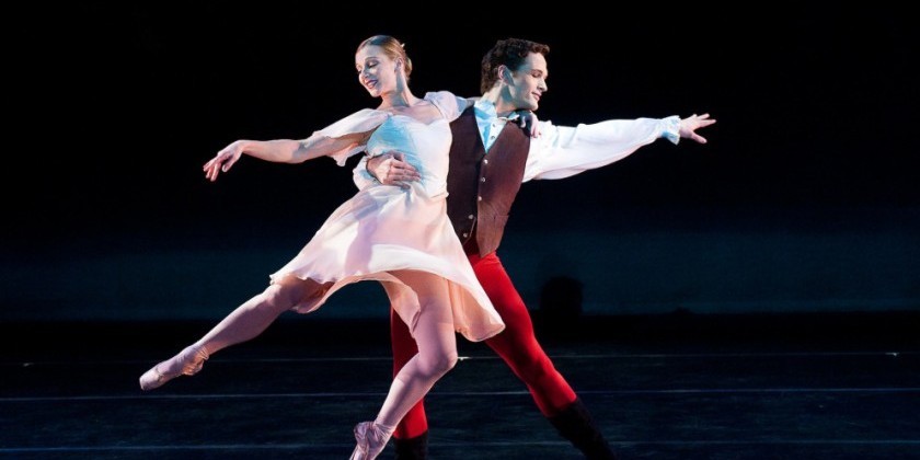 Ballet NY presents 2014 New York City Season